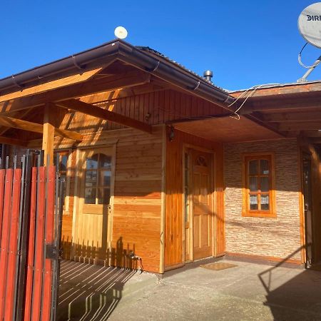 Casa Cabana Oro Rayado Puerto Varas Exterior foto